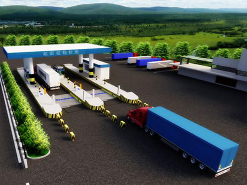 恒成動(dòng)靜態(tài)超限站方案(軸重秤)-軸組式動(dòng)態(tài)汽車衡檢測(cè)系統(tǒng)